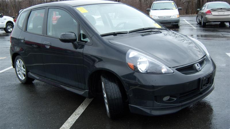 Used - Honda Fit Hatchback for sale in Staten Island NY