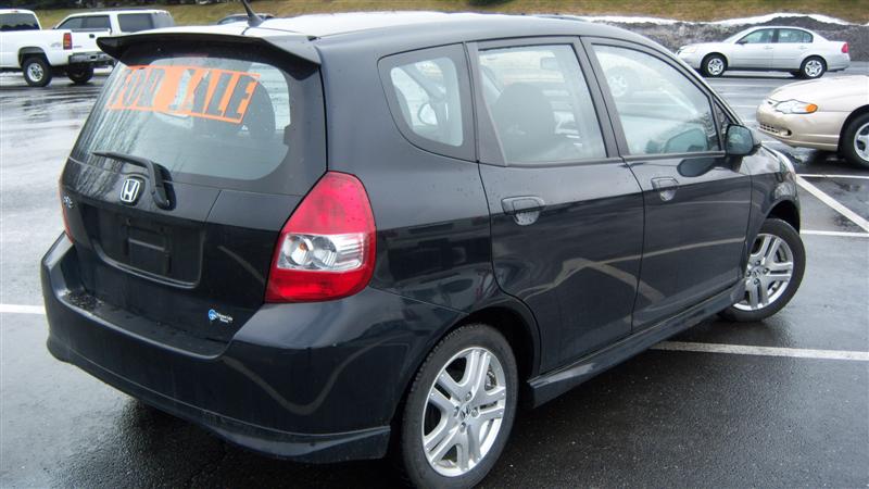Used - Honda Fit Hatchback for sale in Staten Island NY