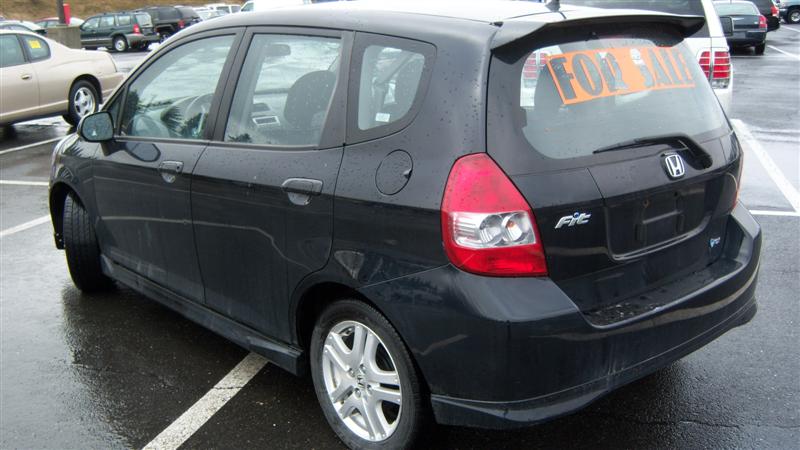 Used - Honda Fit Hatchback for sale in Staten Island NY