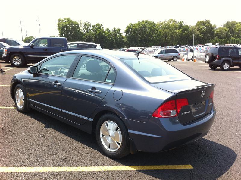 2006 Used honda civic for sale #5