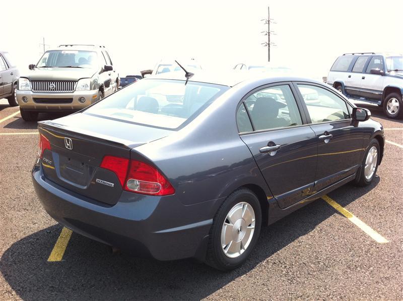 Used 2006 honda civic sedan for sale #5