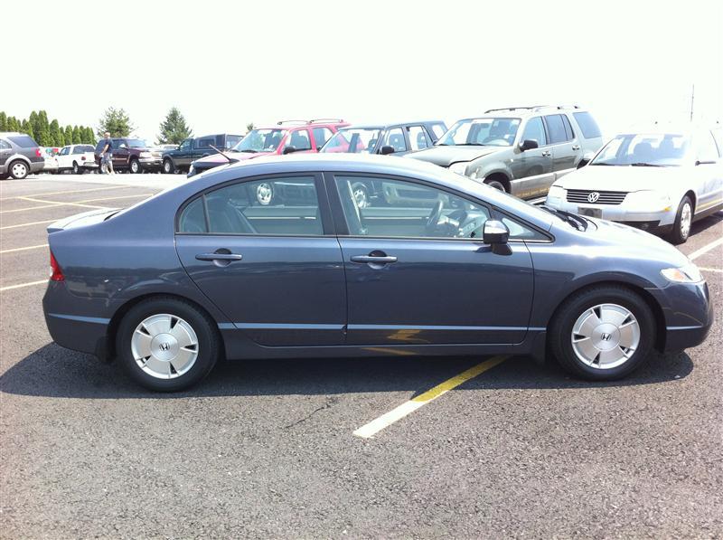 2006 Honda Civic Sedan for sale in Brooklyn, NY