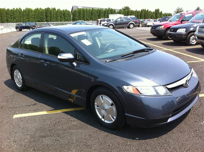 2006 Used honda civic for sale #1