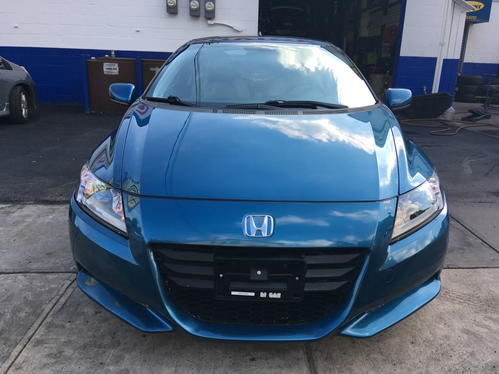Used - Honda CR-Z Hybrid Coupe for sale in Staten Island NY