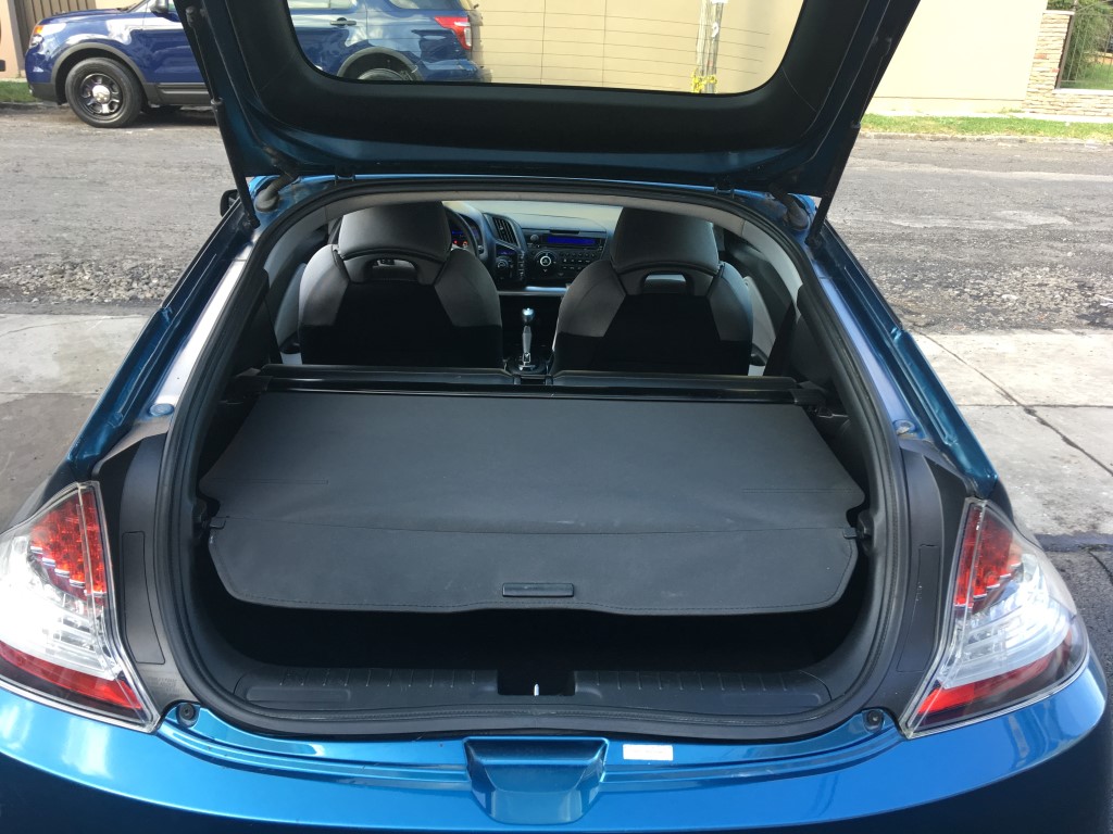 Used - Honda CR-Z Hybrid Coupe for sale in Staten Island NY