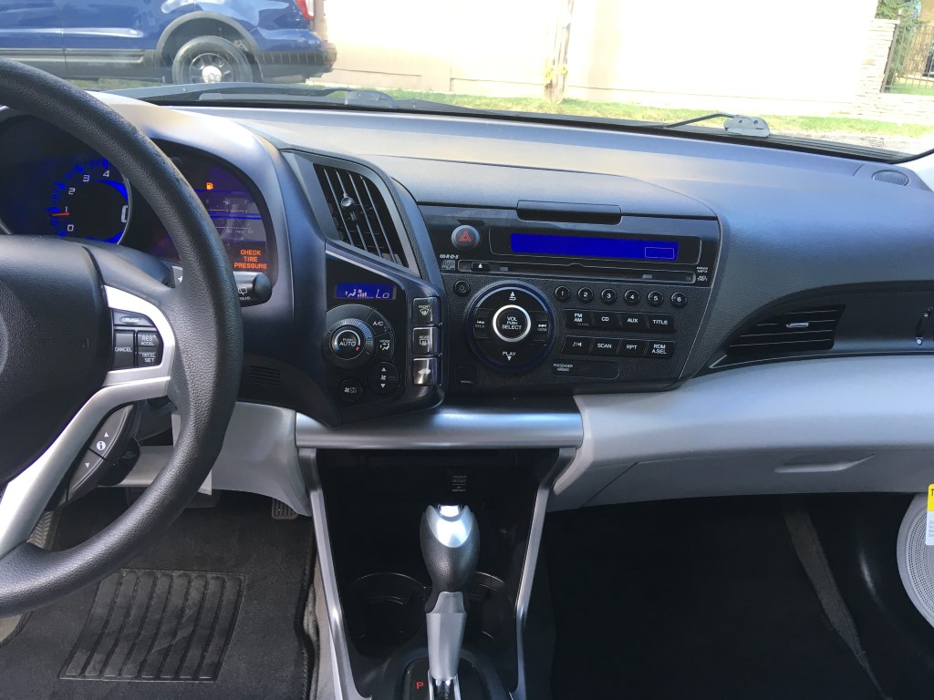 Used - Honda CR-Z Hybrid Coupe for sale in Staten Island NY