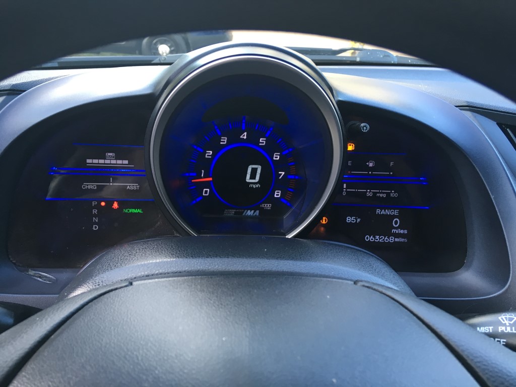 Used - Honda CR-Z Hybrid Coupe for sale in Staten Island NY
