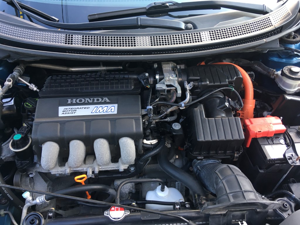 Used - Honda CR-Z Hybrid Coupe for sale in Staten Island NY