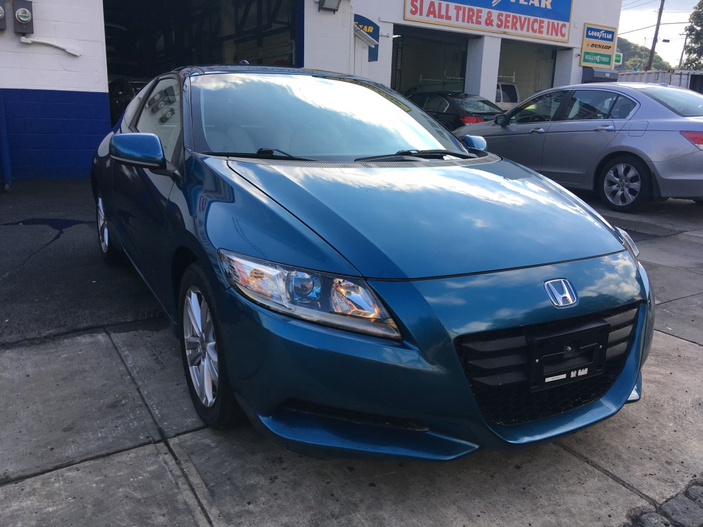 Used - Honda CR-Z Hybrid Coupe for sale in Staten Island NY