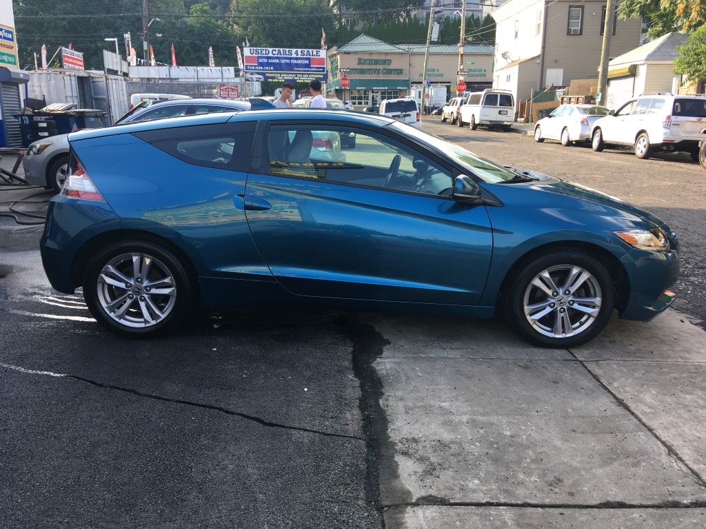 Used - Honda CR-Z Hybrid Coupe for sale in Staten Island NY