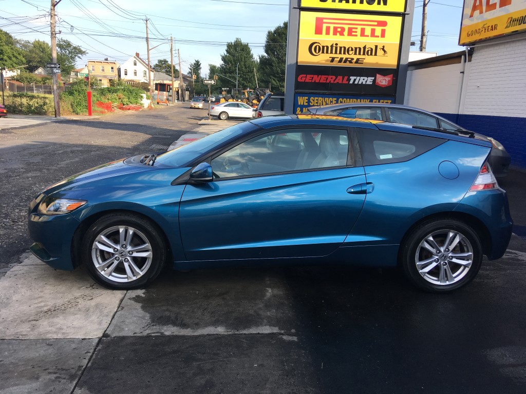Used - Honda CR-Z Hybrid Coupe for sale in Staten Island NY