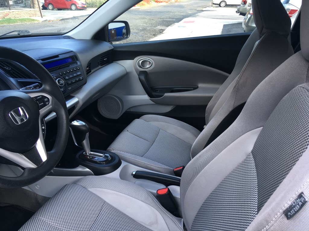 Used - Honda CR-Z Hybrid Coupe for sale in Staten Island NY