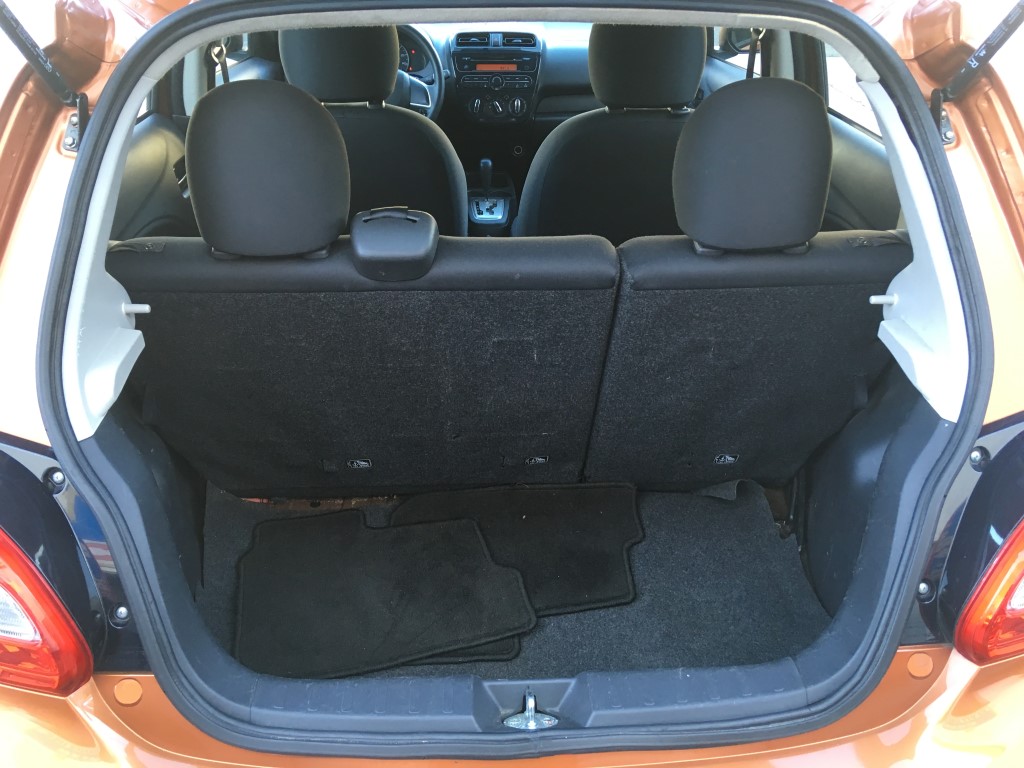 Used - Mitsubishi Mirage ES Hatchback for sale in Staten Island NY