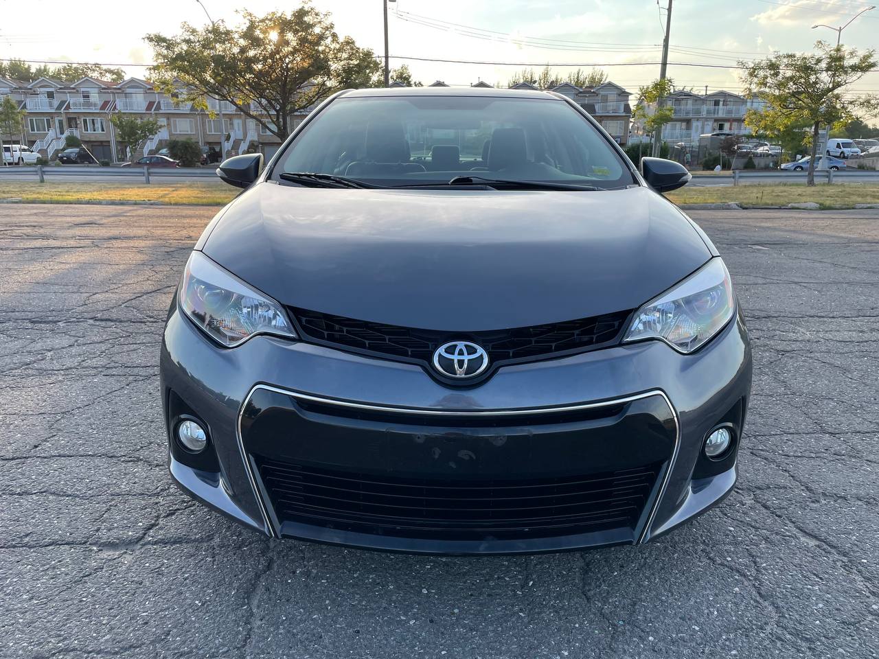 Used - Toyota Corolla S Premium Sedan for sale in Staten Island NY