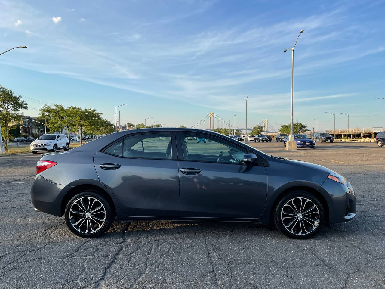 Used - Toyota Corolla S Premium Sedan for sale in Staten Island NY