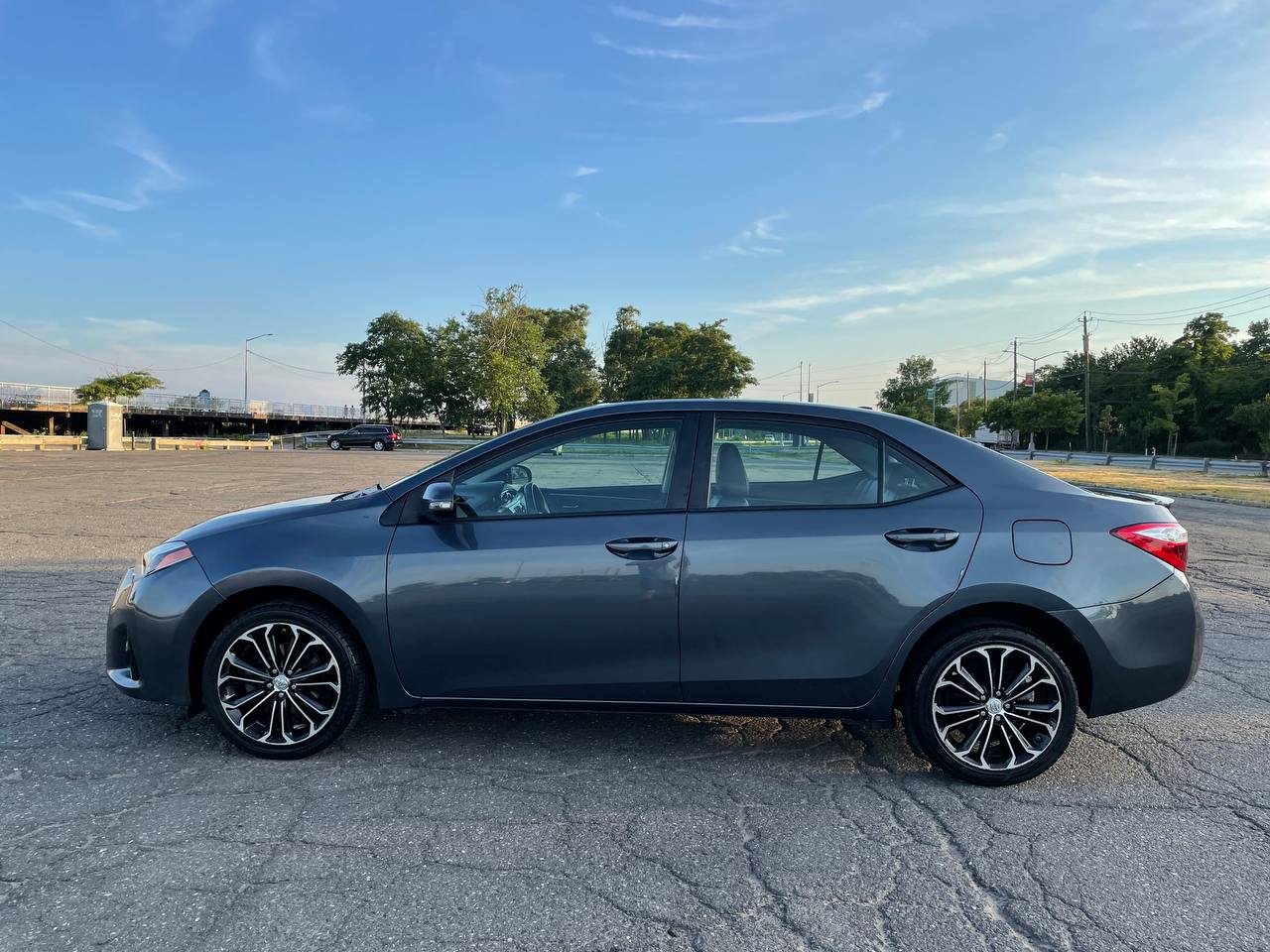 Used - Toyota Corolla S Premium Sedan for sale in Staten Island NY