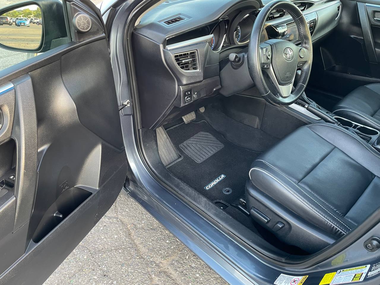 Used - Toyota Corolla S Premium Sedan for sale in Staten Island NY