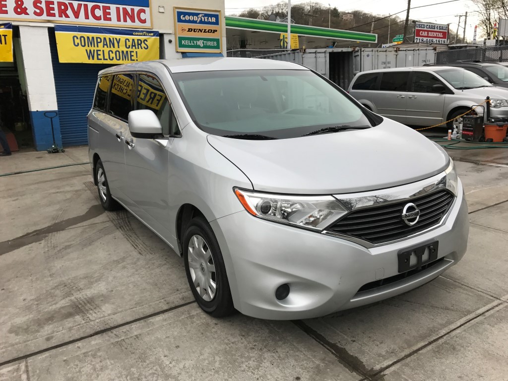 Used - Nissan Quest S MiniVan for sale in Staten Island NY