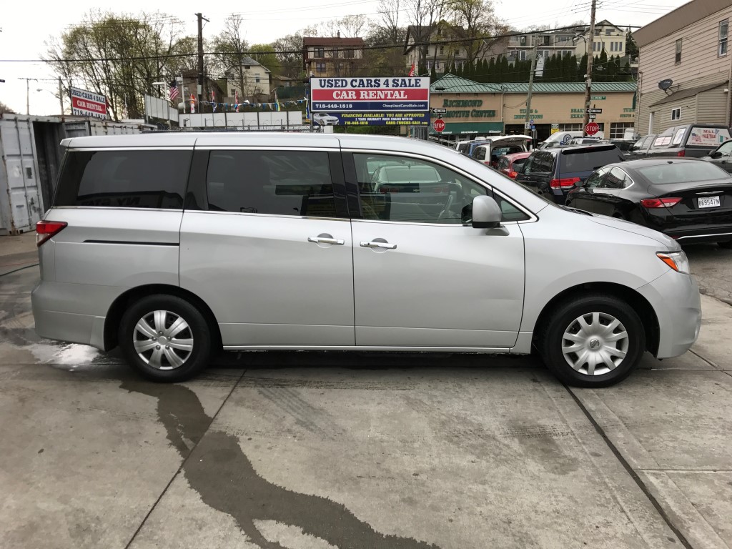 Used - Nissan Quest S MiniVan for sale in Staten Island NY