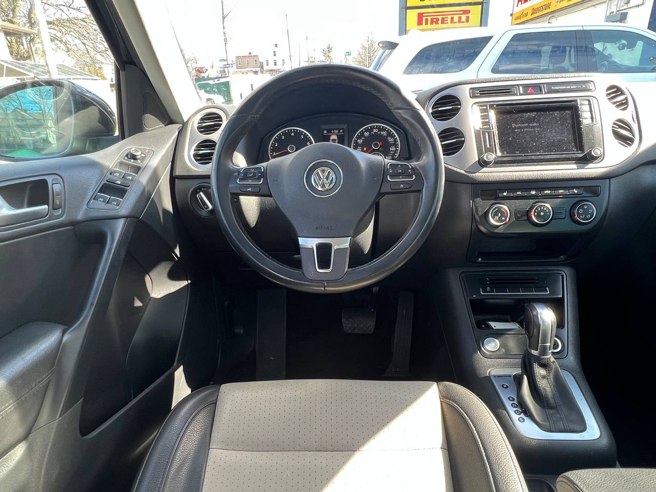 Used - Volkswagen Tiguan Wolfsburg Edition SUV for sale in Staten Island NY