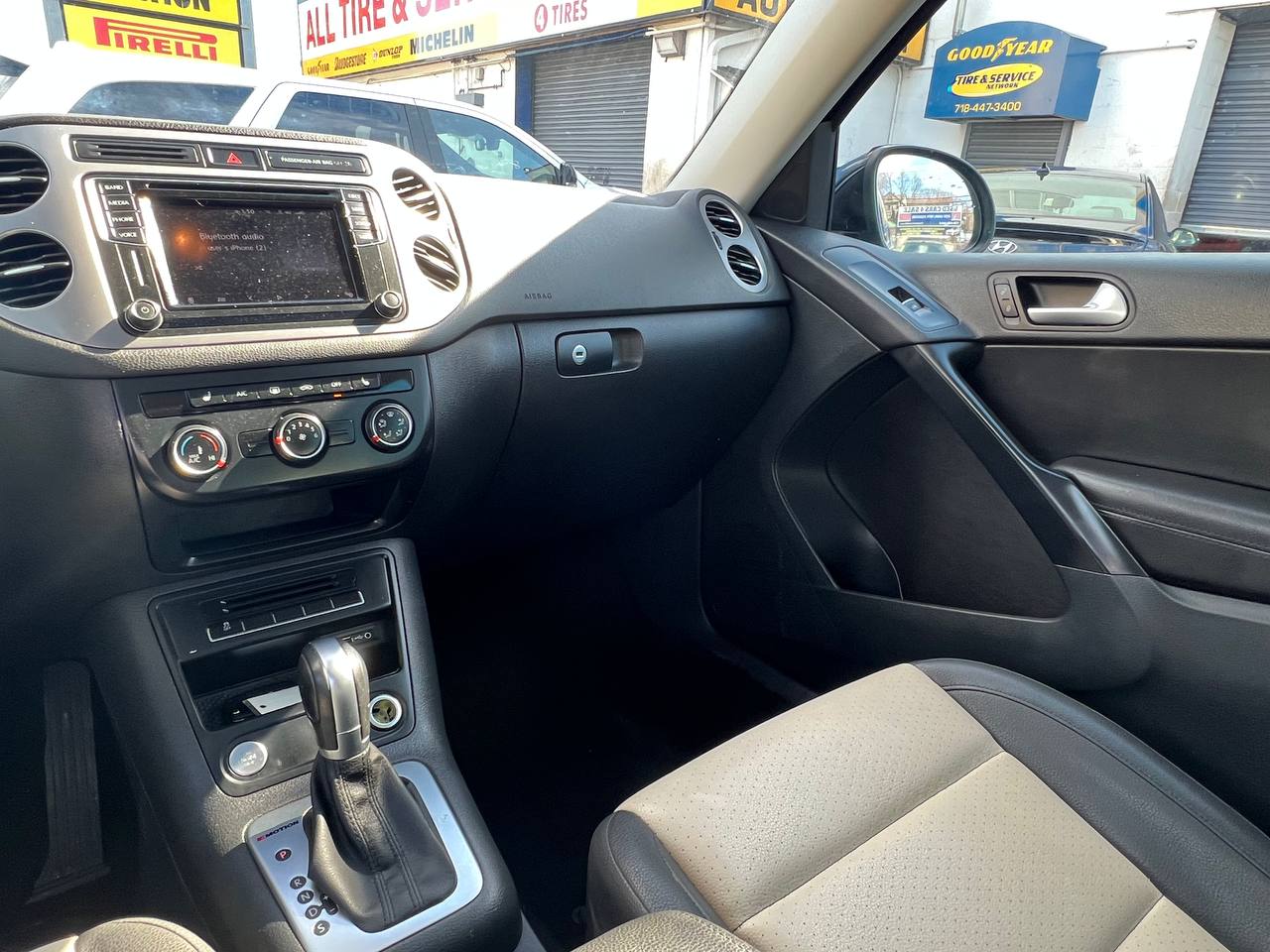 Used - Volkswagen Tiguan Wolfsburg Edition SUV for sale in Staten Island NY