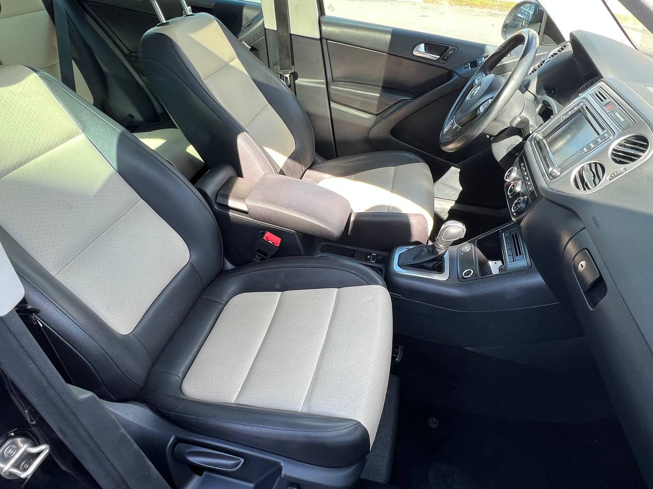 Used - Volkswagen Tiguan Wolfsburg Edition SUV for sale in Staten Island NY
