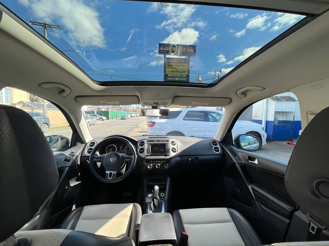 Used - Volkswagen Tiguan Wolfsburg Edition SUV for sale in Staten Island NY