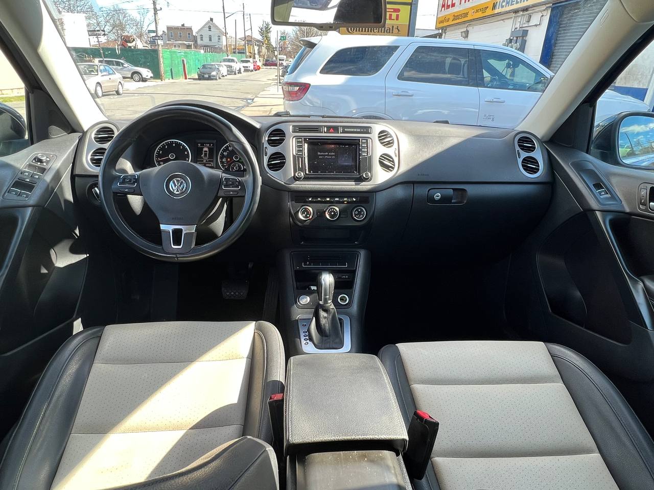 Used - Volkswagen Tiguan Wolfsburg Edition SUV for sale in Staten Island NY