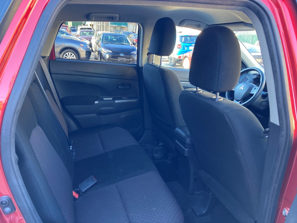 Used - Mitsubishi Outlander Sport SE SUV for sale in Staten Island NY