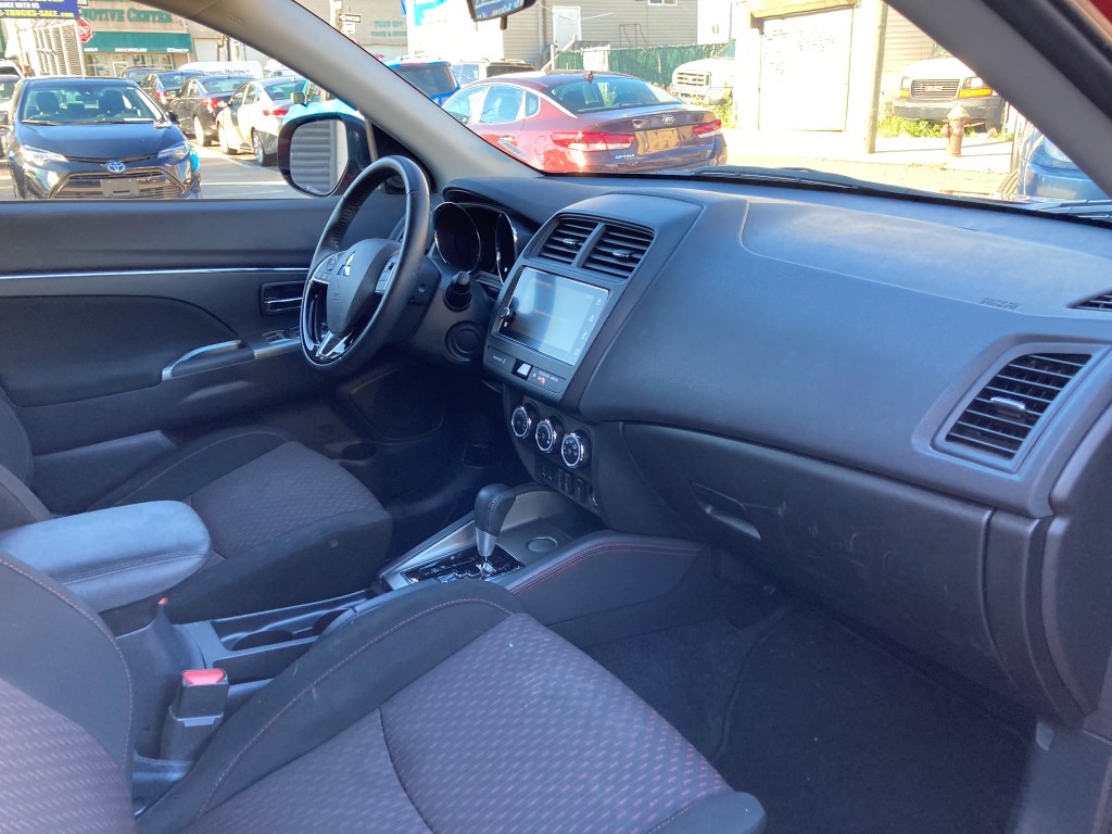 Used - Mitsubishi Outlander Sport SE SUV for sale in Staten Island NY