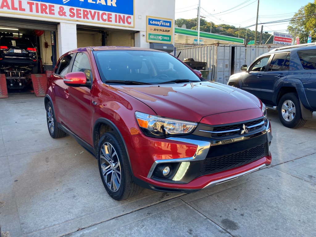 Used - Mitsubishi Outlander Sport SE SUV for sale in Staten Island NY