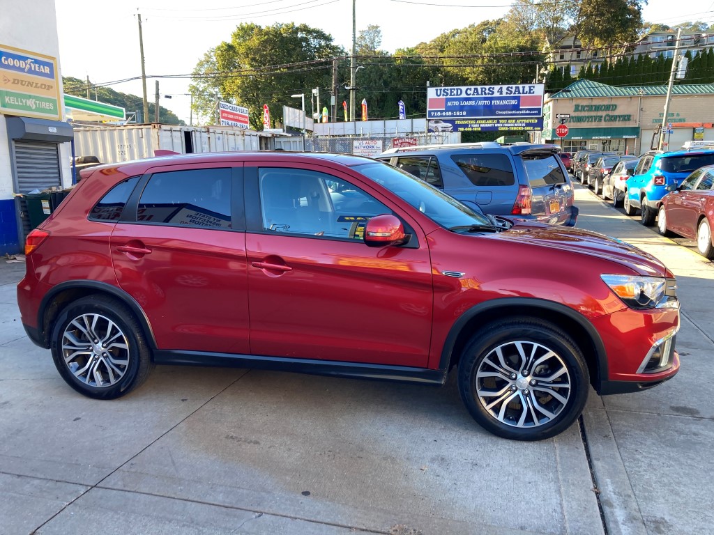 Used - Mitsubishi Outlander Sport SE SUV for sale in Staten Island NY