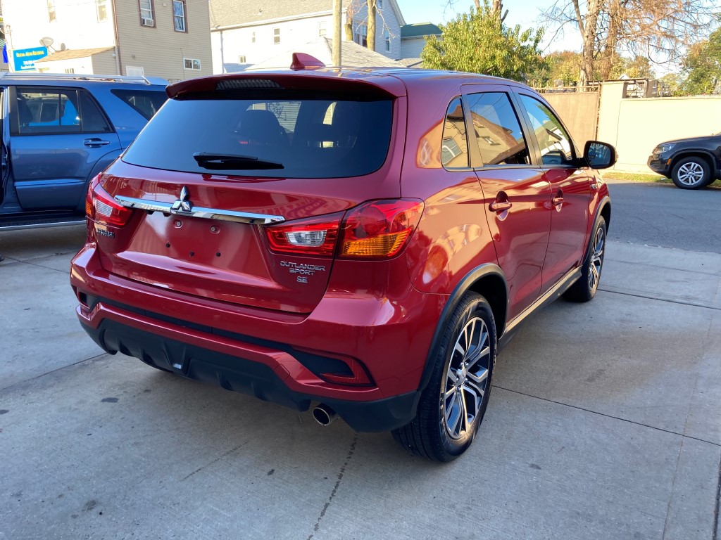 Used - Mitsubishi Outlander Sport SE SUV for sale in Staten Island NY