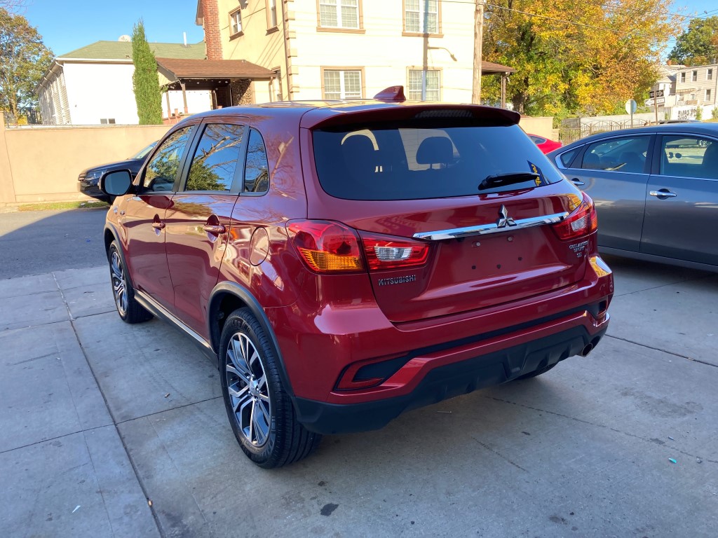 Used - Mitsubishi Outlander Sport SE SUV for sale in Staten Island NY