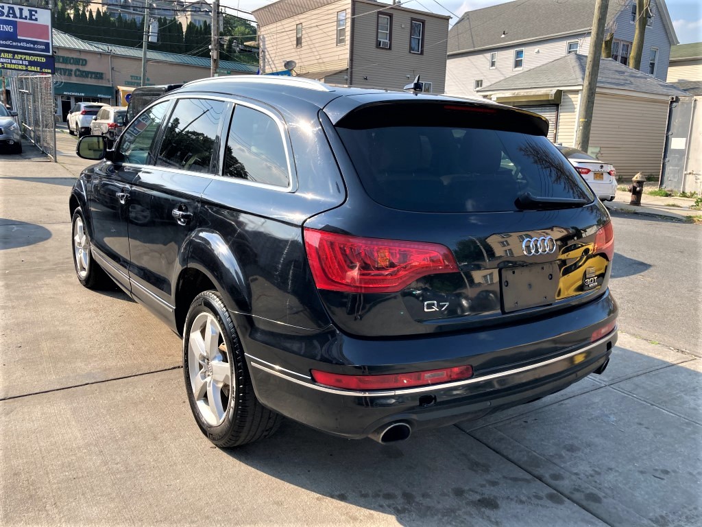 Used 2014 Audi Q7 quattro Premium Plus AWD SUV 16,590.00