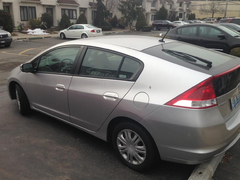 Used - Honda Insight Hatchback LX for sale in Staten Island NY