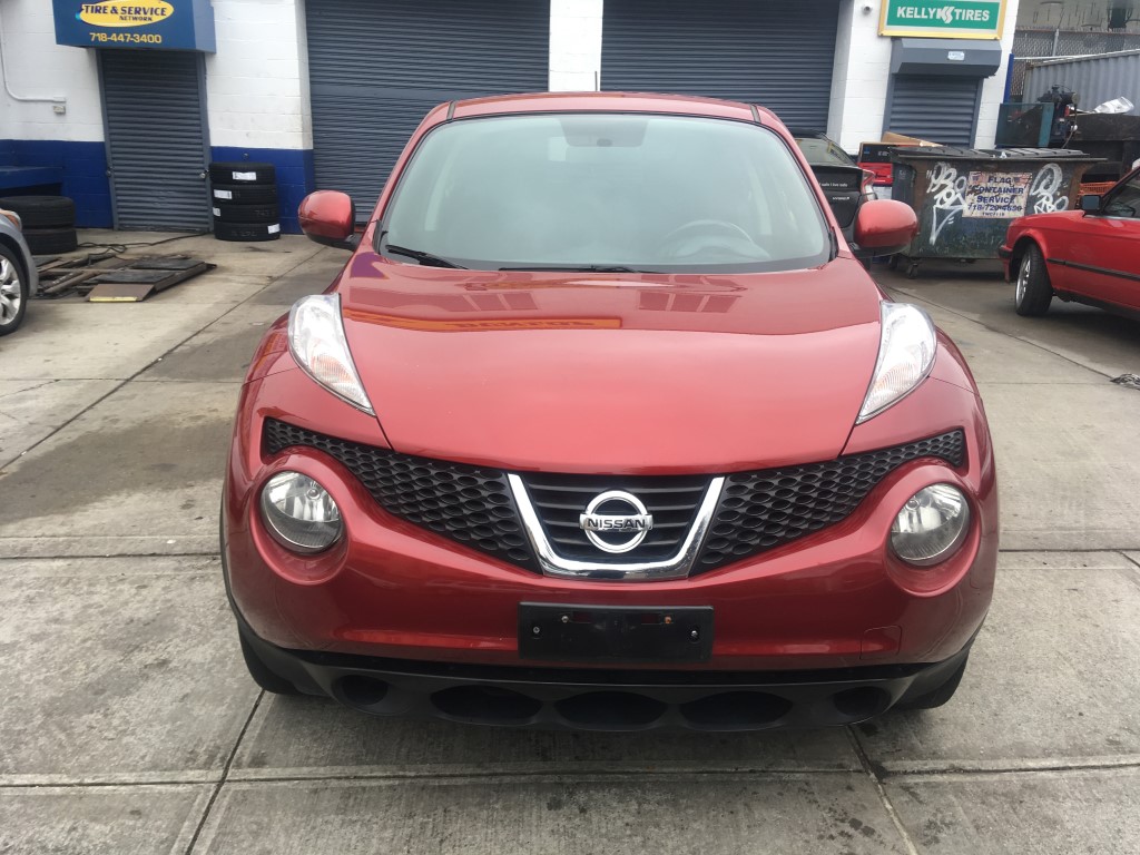 Used - Nissan Juke SV AWD Wagon for sale in Staten Island NY