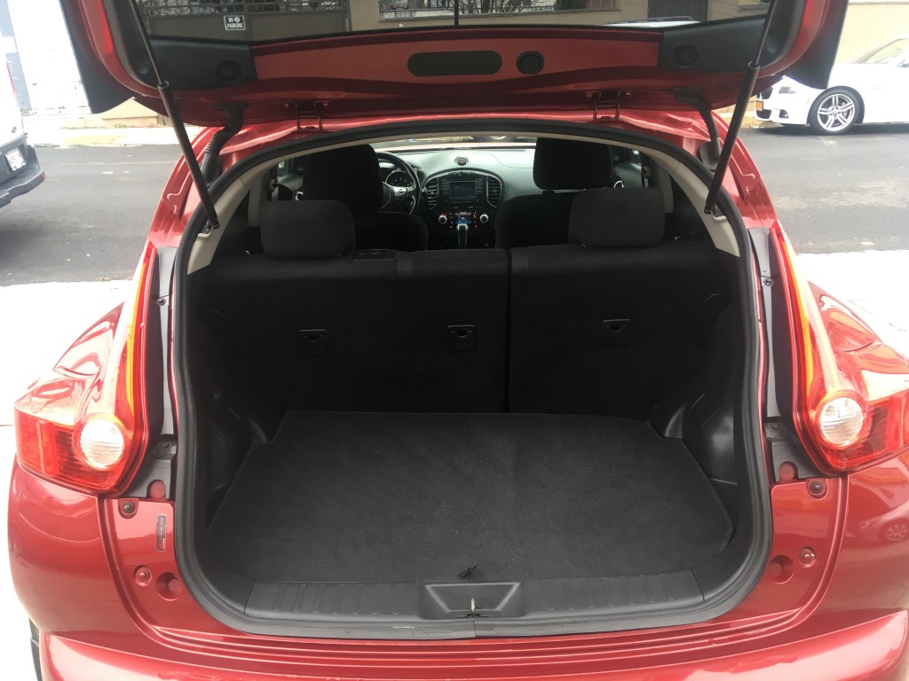 Used - Nissan Juke SV AWD Wagon for sale in Staten Island NY