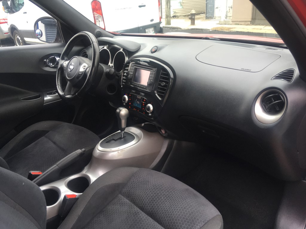 Used - Nissan Juke SV AWD Wagon for sale in Staten Island NY
