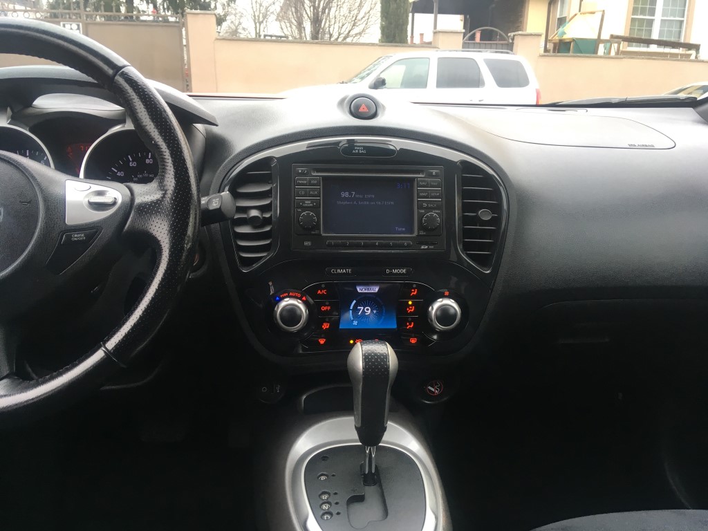 Used - Nissan Juke SV AWD Wagon for sale in Staten Island NY