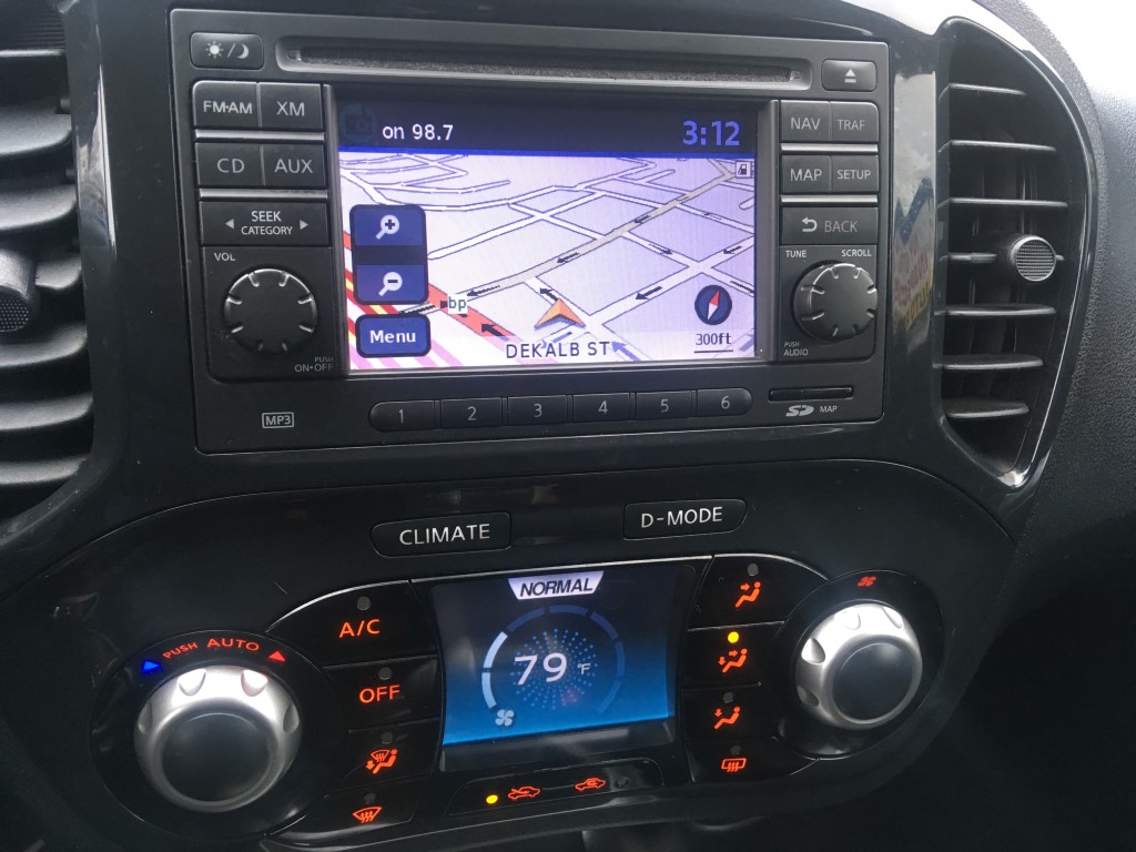 Used - Nissan Juke SV AWD Wagon for sale in Staten Island NY