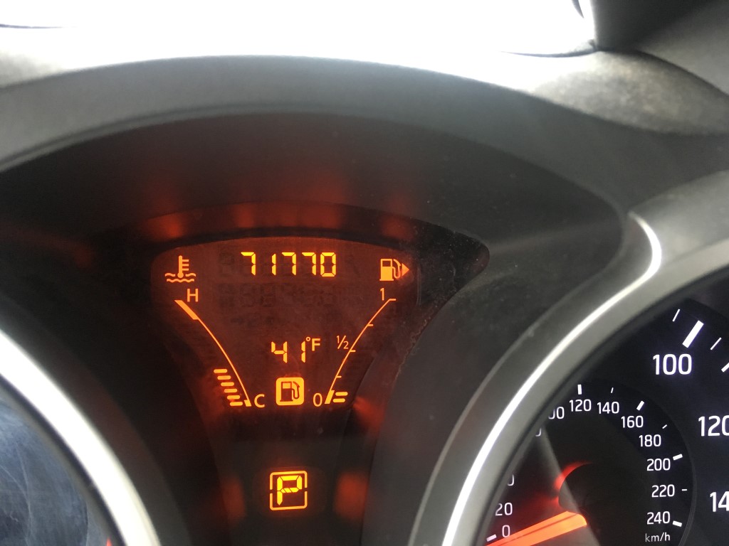 Used - Nissan Juke SV AWD Wagon for sale in Staten Island NY