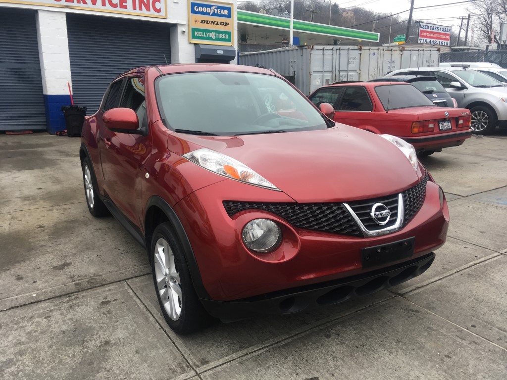 Used - Nissan Juke SV AWD Wagon for sale in Staten Island NY