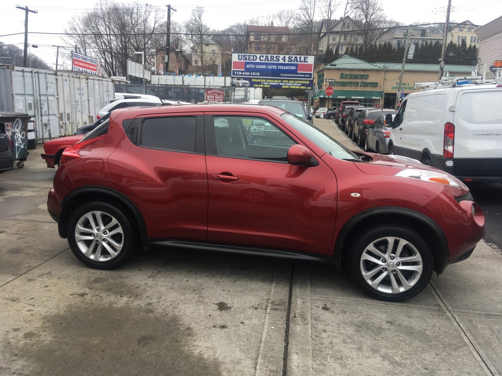 Used - Nissan Juke SV AWD Wagon for sale in Staten Island NY