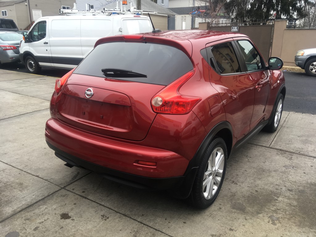 Used - Nissan Juke SV AWD Wagon for sale in Staten Island NY