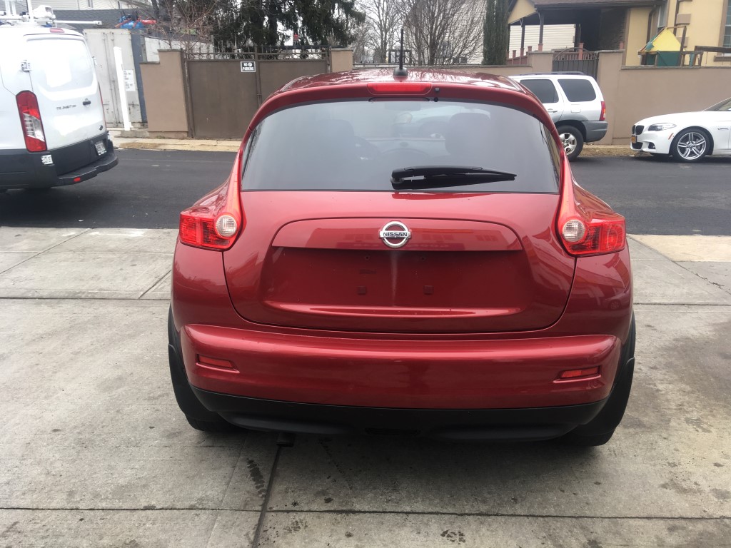 Used - Nissan Juke SV AWD Wagon for sale in Staten Island NY