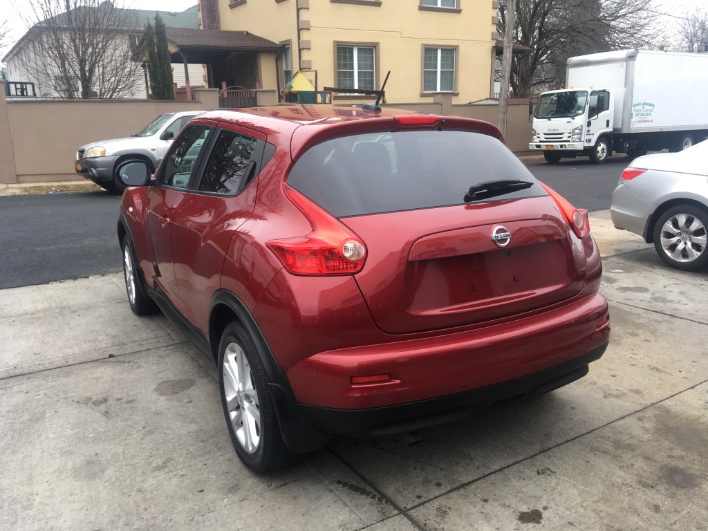 Used - Nissan Juke SV AWD Wagon for sale in Staten Island NY