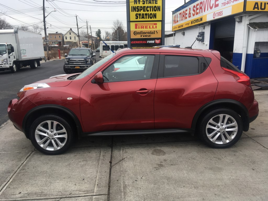 Used - Nissan Juke SV AWD Wagon for sale in Staten Island NY