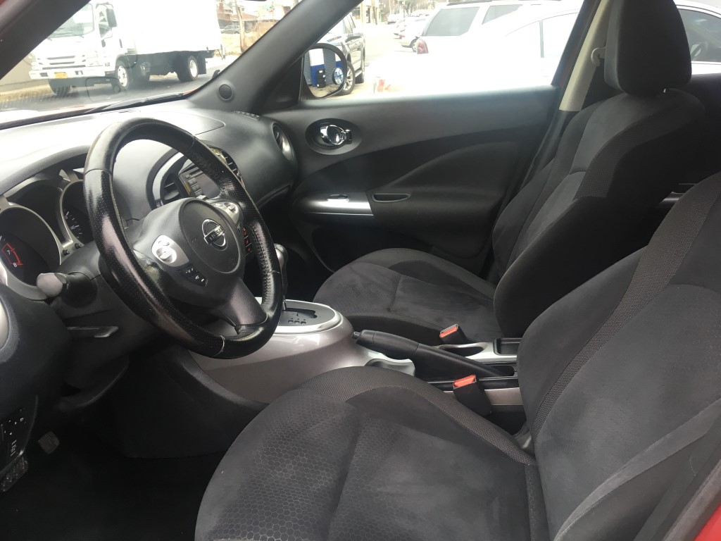 Used - Nissan Juke SV AWD Wagon for sale in Staten Island NY