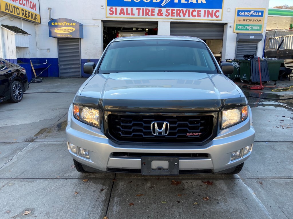 Used - Honda Ridgeline Sport 4x4 Crew Cab Pickup Truck for sale in Staten Island NY